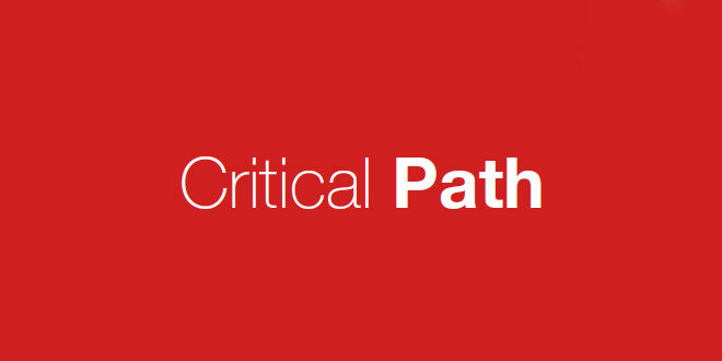 critical path header Critical Path: November 2022 – Highlights for the month!
