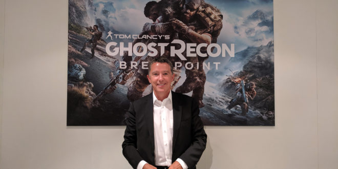 crop Alain Corre Ubisoft praises ‘fantastic freedom’ from Vivendi and wants to invest in new IPs