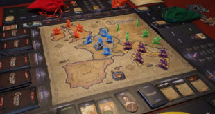 crusader kings board Paradox licenses board games – citing 'IP growth' not 'tons of money' as the reason