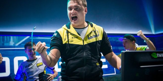 ct0sruuw8aakkunjpg Denis ‘Seized’ Kostin departs Na'Vi CS:GO roster