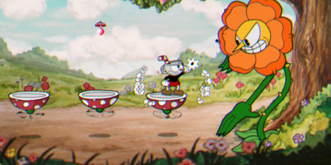 cuphead Xbox Live is coming to Nintendo Switch, starting with Cuphead