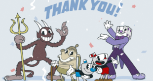 cuphead platinum announcement headerpng Cuphead sells 1m in two weeks, but only around 400,000 on Xbox