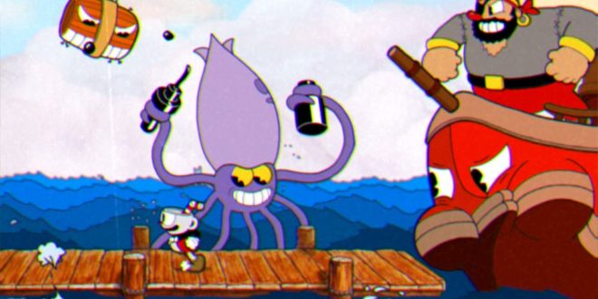 cupheadjpg Cuphead celebrates second anniversary and 5 million copies sold
