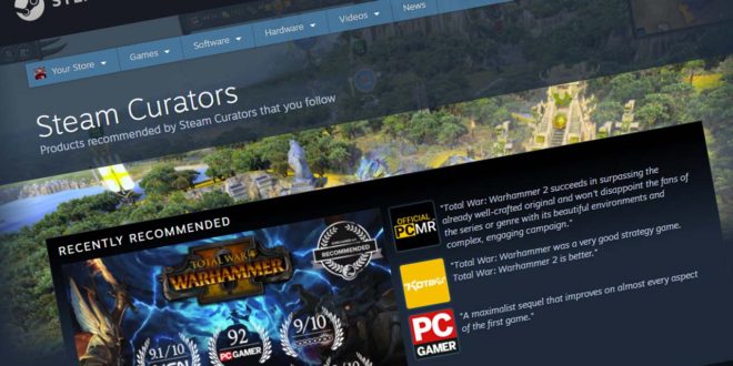 curatorsjpg Valve announces changes to its Curator program