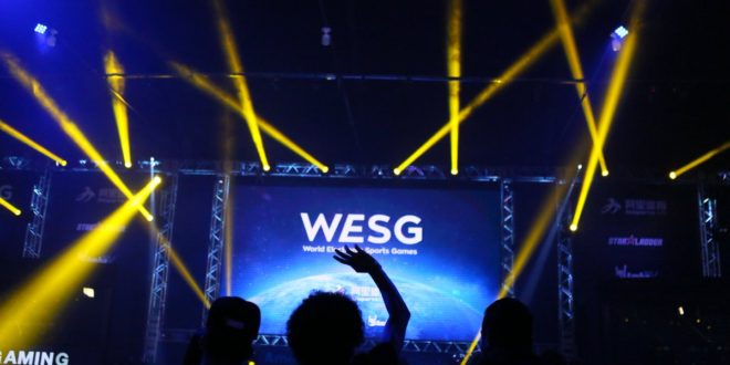 cw7v4flxcam1idojpg Alibaba reveal they lost "about 60 to 70 per cent" of $20m WESG investment