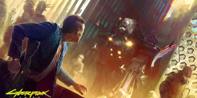 cyberpunk 2077jpg Cyberpunk 2077's rumoured E3 appearance rings true