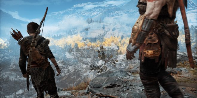 d1f2daa7 0a65 4f95 8031 afd80fcb2592 This two-hour documentary gives players insight into how God of War was made