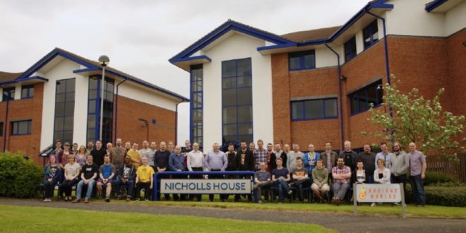 d9e37a868e14f4cc43aef17769058264jpg 'Even an additional 70 people doesn’t go very far' says Rebellion's Jason Kingsley on its Radiant Worlds acquisition