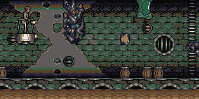 dalek attack header A Who’s Who on Doctor Who: a Who & A on 40 years of the Time Lord’s video games