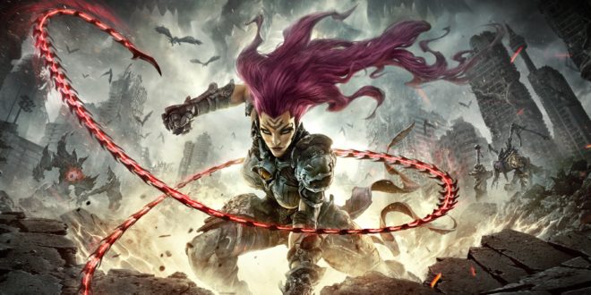darksiders 3jpg THQ Nordic: US will be strongest market for Darksiders III