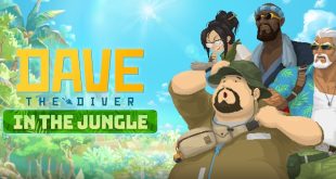 dave [Industry news] DAVE THE DIVER ‘In the Jungle’ DLC Launches June 18th for PC and Consoles