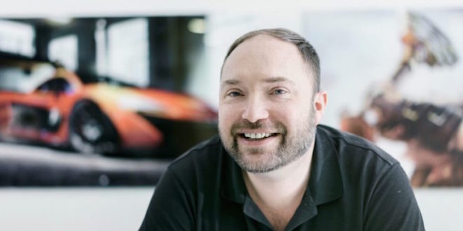 dawn of titansjpg NaturalMotion founder Torsten Reil leaves company