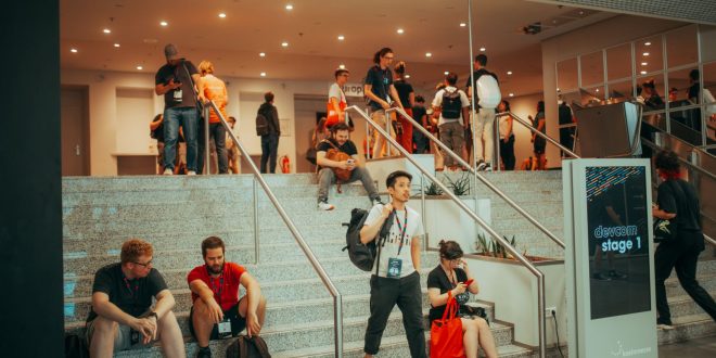 ddc2023 Conference 021 atmosphere [From the industry] devcom Developer Conference 2024 announces new speakers and program highlights