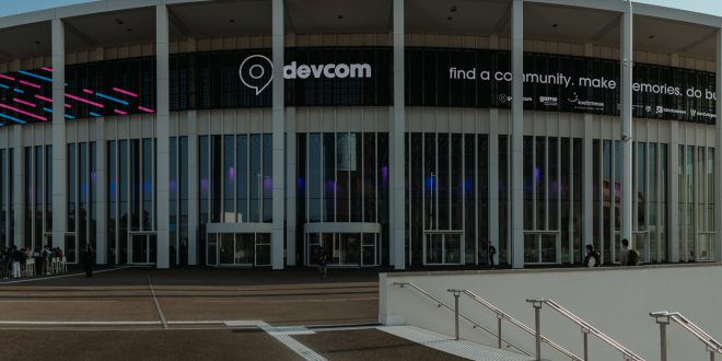 ddc2024 at Confex [From the industry] devcom developer conference breaks all records in a new location