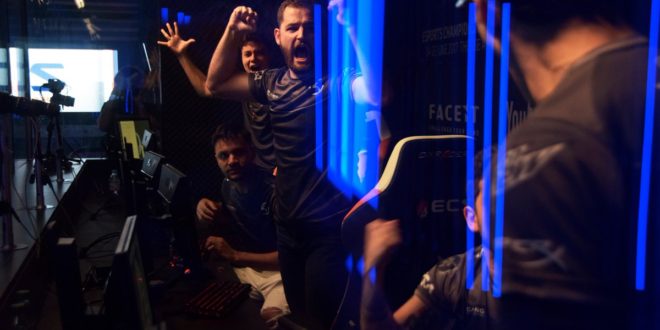 ddrhmgxxcaas6 ojpg FACEIT's Michele Attisani talks sustainability, the ECS and it's Cancun experiment