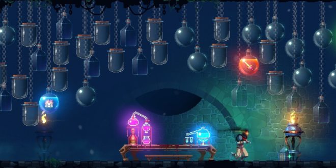 dead cells hd wallpapers 32952 2265895 Dead Cells tops one million sales