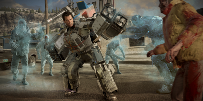 dead rising 4 2 Capcom confirms redundancies at Vancouver studio