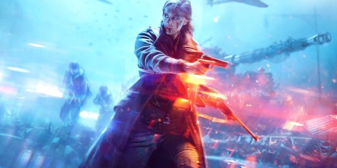 dedcuzqwkaeivkv 1 DICE GM hits back at 'historical accuracy' controversy over women in Battlefield V