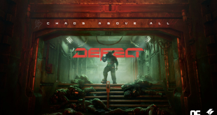 defect [Industry news] NC America partners with independent developer Emptyvessel to publish Defect
