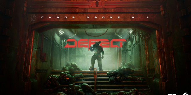 defect [Industry news] NC America partners with independent developer emptyvessel to publish Defect