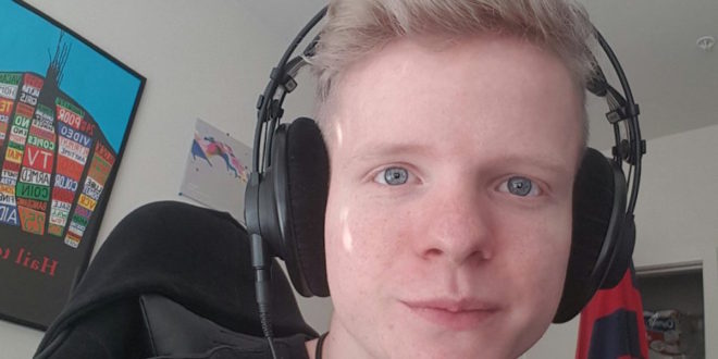 degbgycvyaajdusjpg Mike ‘Glaurung’ Fisk is the North American shotcaller with the Heroes of the Storm world at his feet