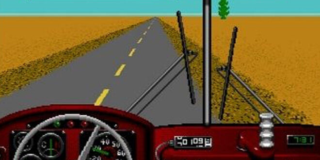 desert bus header Desert Bus 2022 raises $1.1 million USD in 166 hour stream