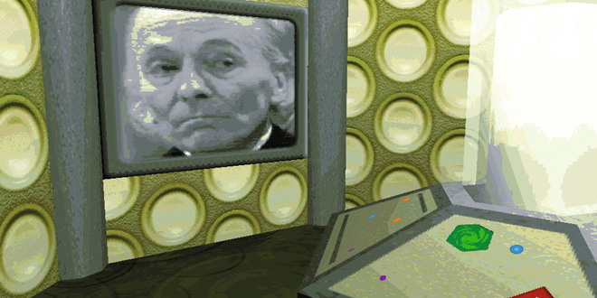 destiny of the doctors header A Who’s Who on Doctor Who: a Who & A on 40 years of the Time Lord’s video games