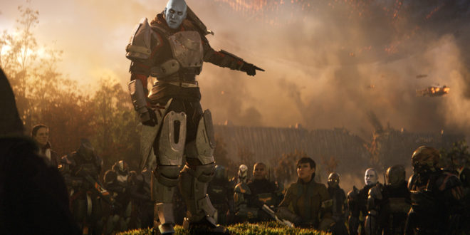 destiny2jpg Consoles games market is nearing 50% digital tipping point