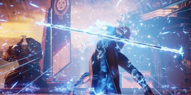 destiny 2 arcstrider cabal 38400jpg Destiny 2's competitive crucible playlist hints at a compelling esports future