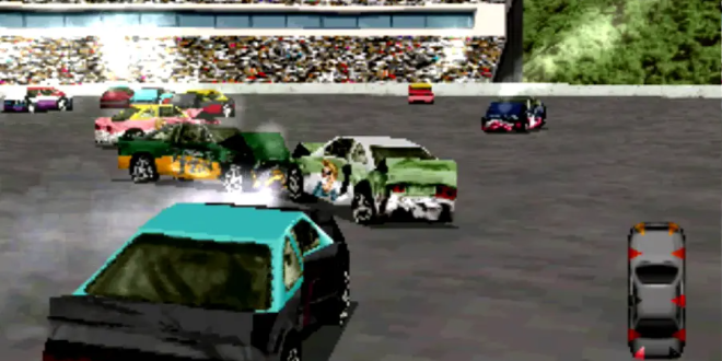 destruction derby1 Vote for Yorkshire and the North’s best ever game!