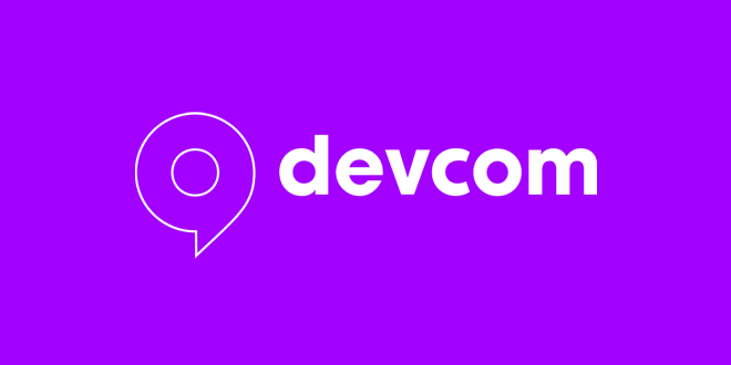 devcom header devcom Developer Conference 2022 broke its attendee record at its first fully hybrid event