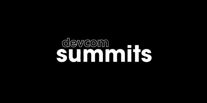 devcom summits header New speakers and sessions have been announced for devcom’s fall summits