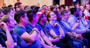 develop brighton delegates 1080 First speakers announced for Develop:Brighton 2018