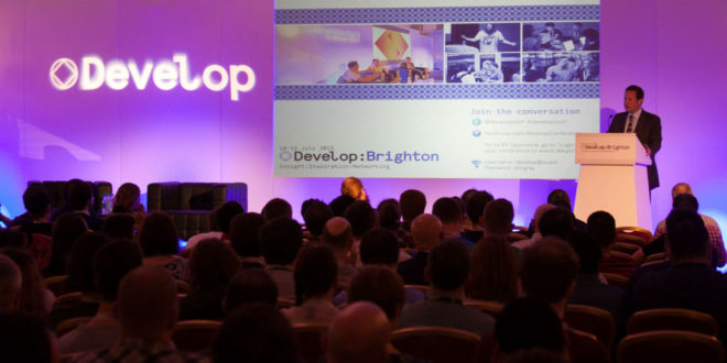 develop brightonjpg Record attendance for the Develop:Brighton conference