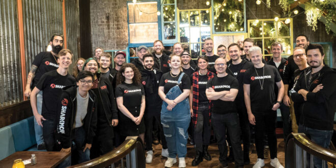 develop jobs 979 sharkmob DEVELOP/JOBS: Sharkmob – "We have the experience, backing, and ambition to build the games of the future!"