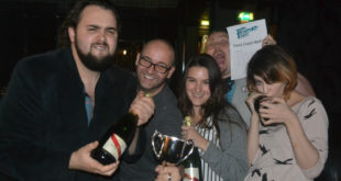 develop quiz sept 2015 winnersjpg Come and test your knowledge with the Develop Quiz 2017, sponsored by Testronic