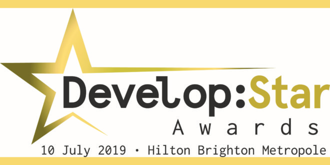 develop star awards logo 16 9 Here are this year's Develop:Star Awards winners