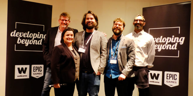 developing beyond winner Seed by All Seeing Eye wins Unreal’s Developing Beyond competition