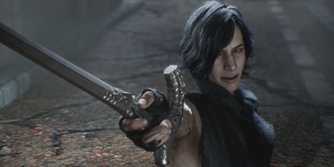 devil may cry 5 Devil May Cry 5 debuts at the top of the charts