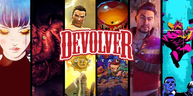 devolver Devolver Digital goes public, acquires Dodge Roll, Nerial and Firefly Studios