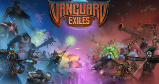 dfg [Industry news] Magic: The Gathering Creator Richard Garfield's Vanguard Exiles Sets 1.0 Launch Date