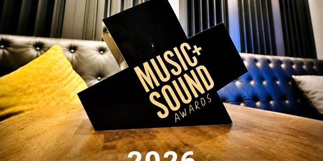 dfgd [Industry news] Music+Sound Awards Reveal 2026’s Finalists