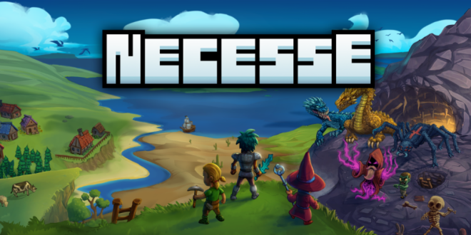 dfgdgdg [Industry news] Fireshine Games Expands Its Successful Portfolio with the Acquisition of Danish Developer Fair Games and Their Multimillion-Selling Game Necesse