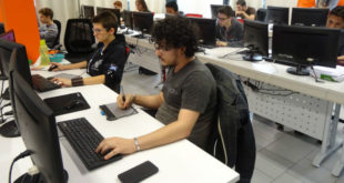digital bros games academy 768jpg Inside an Italian game academy