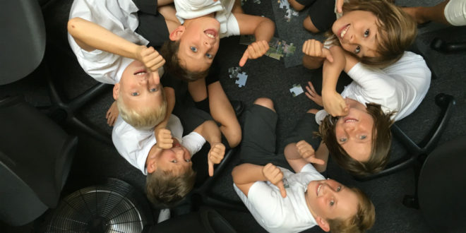 digital schoolhouse altjpg 70% of primary school pupils are more interested in computing after participating in the Digital Schoolhouse initiative