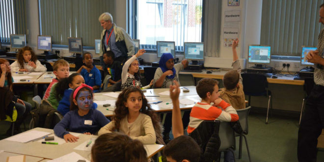 digital schoolhousejpg Sega and Warwickshire County Council join up with Ukie's Digital Schoolhouse programme