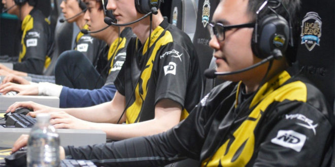 dignitasjpg Crystal Palace owners consolidate Team Dignitas into new company