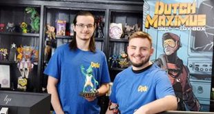 dink studio header img Middlesbrough game studio Dink worked on the third season of CBBC’s Lagging