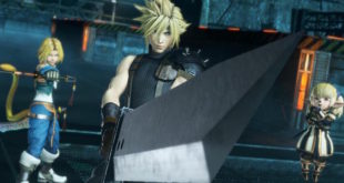 dissidia final fantasy nt reveal screen 7jpg How Dissidia NT is taking Final Fantasy from JRPG to JPVP, and making an unexpected bid for esports success