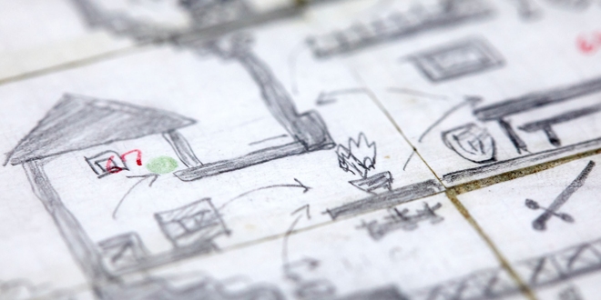 dizzy 3 map image The National Videogame Museum has announced a new exhibition on the art and craft of video games